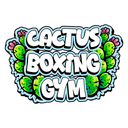 Cactus Boxing Gym — Houston Fight Shop logo