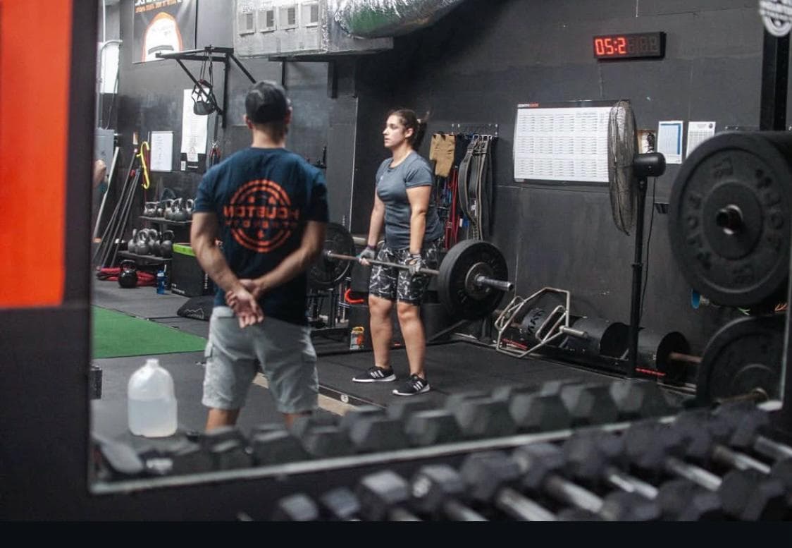 Strength & Conditioning