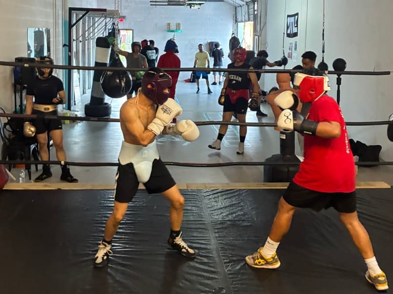 Boxing — All Levels